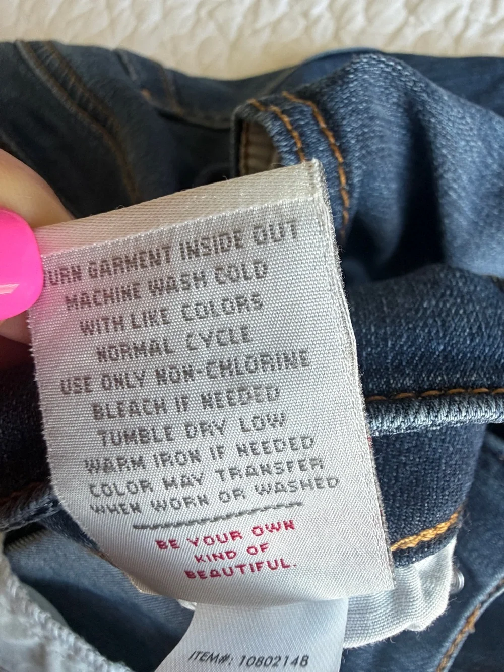 torrid Dark Blue Jeggings Crop LIKE NEW 16